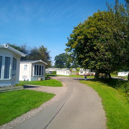 Campsie Glen Holiday Park Fintry Екстериор снимка