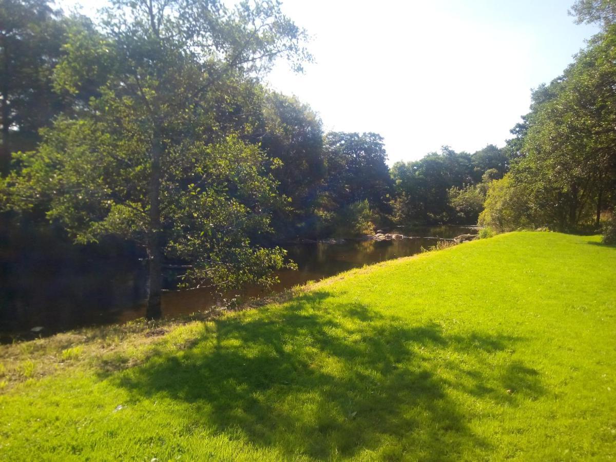 Campsie Glen Holiday Park Fintry Екстериор снимка