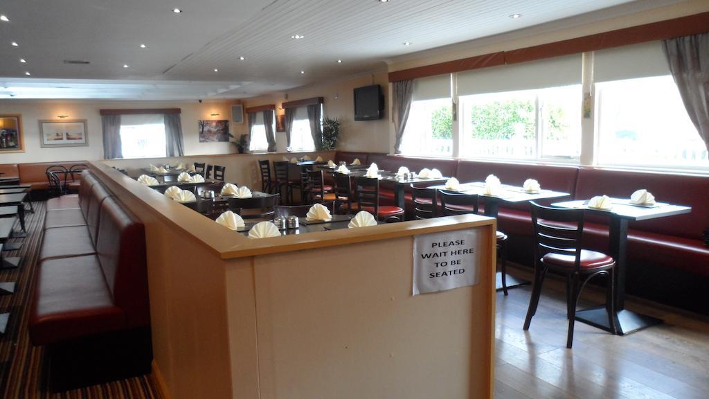 Campsie Glen Holiday Park Fintry Екстериор снимка